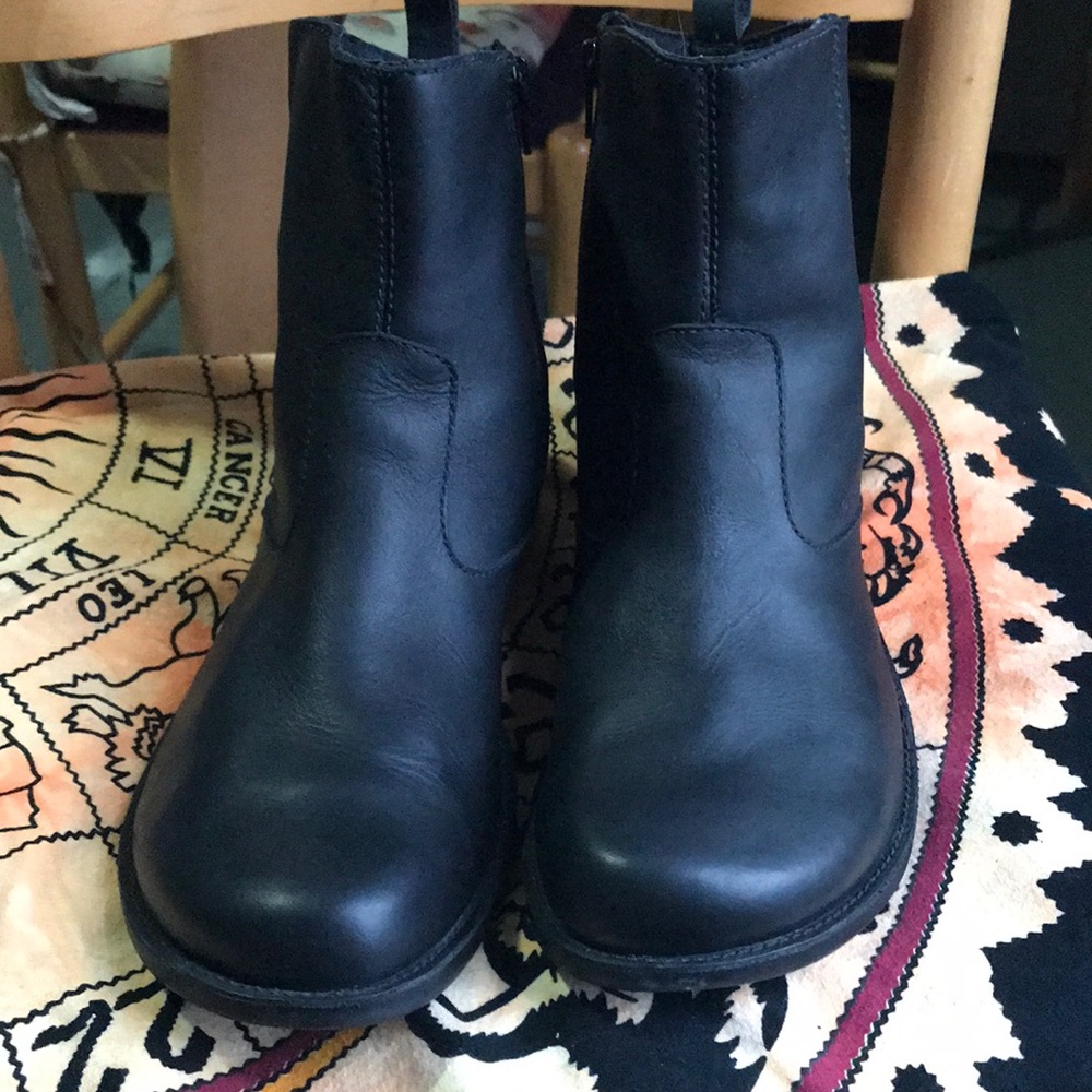 Merrell leather boots